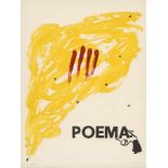 Tàpies, Antoni: Poema