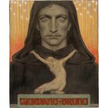 Fidus: Giordano Bruno