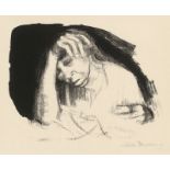 Kollwitz, Käthe: Heimarbeit