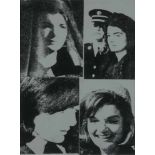 Warhol, Andy: Jacqueline Kennedy III (Jackie III)