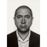 David, Jiři: Christian Boltanski aus der Serie "Hidden Image"