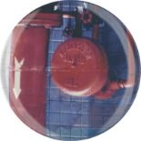 Rauschenberg, Robert: Guggenheim retrospective plates