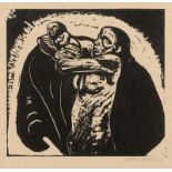 Kollwitz, Käthe: Das Opfer