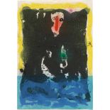 Miró, Joan: Der Erscheinende (Le revenant)