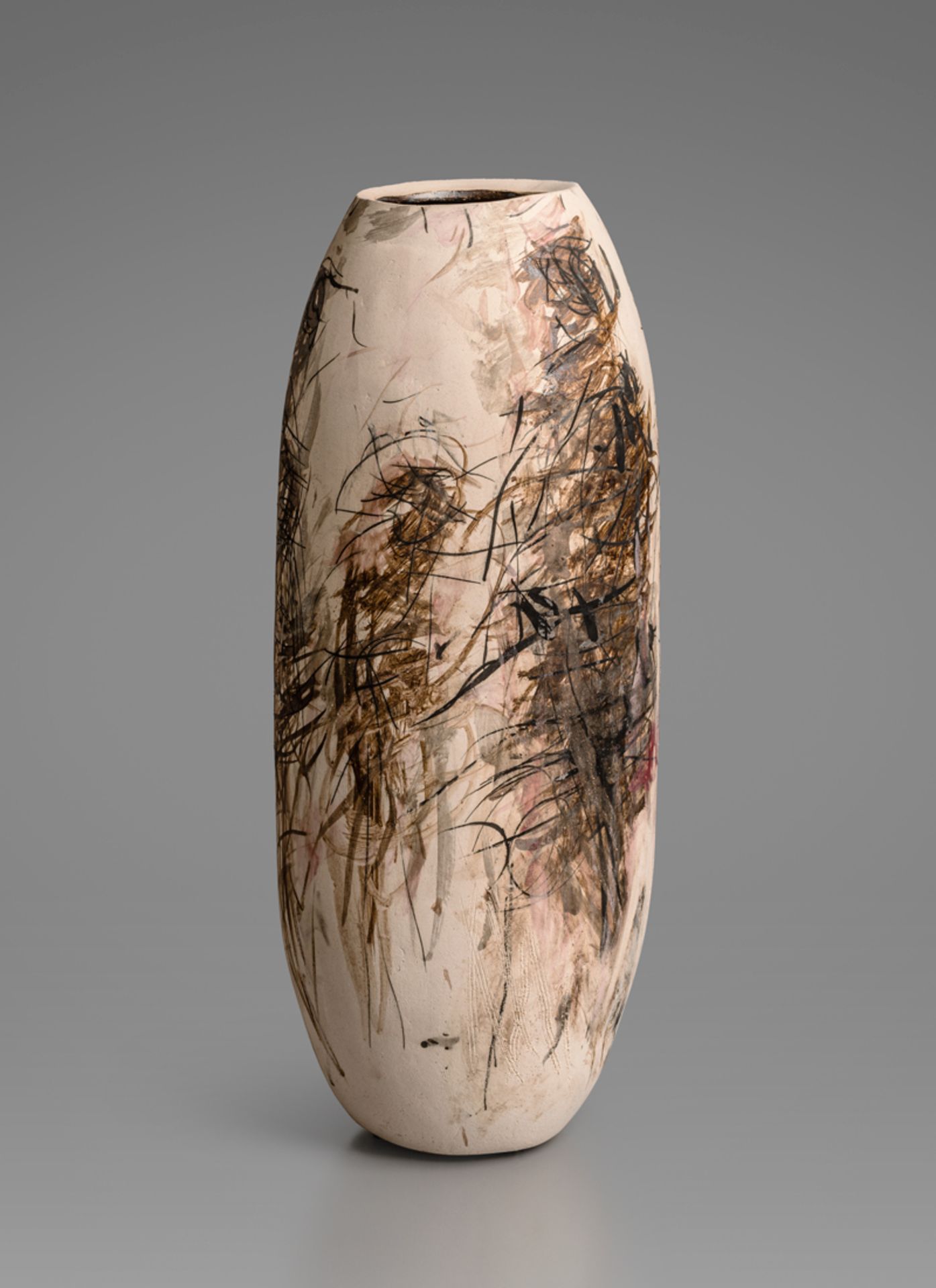 Lepke, Gerda: Hohe Vase