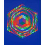 Vasarely, Victor: Bi-Ga