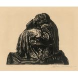 Kollwitz, Käthe: Die Eltern