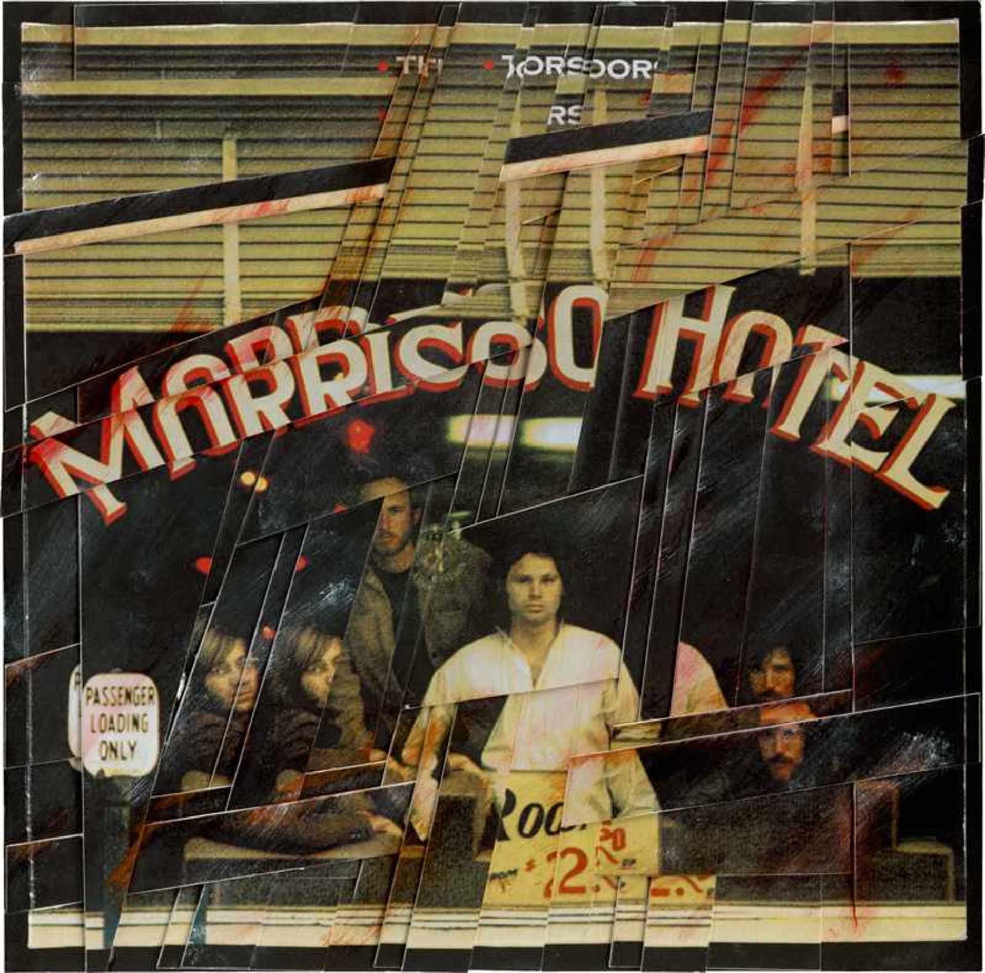 Guderian, Lothar: Morrison Hotel