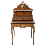 A 19th Century French walnut,