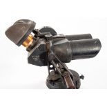 A pair of WWII period German 20° 10 x 80 binoculars,