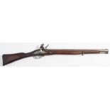 An East India Company pattern flintlock carbine:,