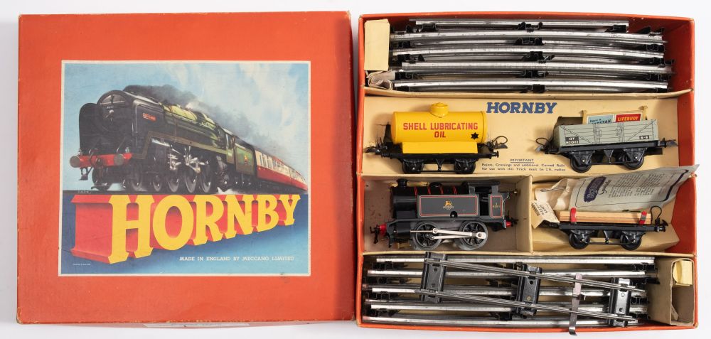 Hornby O gauge.