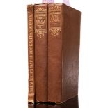 GELL, Sir William - The Topography of Rome and its Vicinity: 2 vols, + map volume, org.