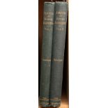 BRANDON, R & J. Arthur - An Analysis of Gothic Architecture: 2 vols, org.