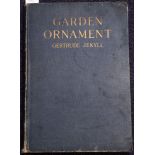 JEKYLL, Gertrude - Garden Ornament: illust, org.
