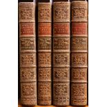 BUFFON, Comte De - Histoire Naturelle Des Mineraux : 4 vols. (only), 25, 26, 28, 29. Cont.