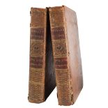 COOK, Capt. James - A Voyage Towards the South Pole, and Round the World : 2 vols, eng.
