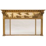 A 19th Century giltwood,