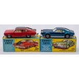 Corgi 263 'Marlin' by Rambler Sports Fastback:,