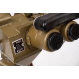 A pair of Russian naval binoculars NW0128:,