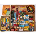 Dinky, Matchbox and others.