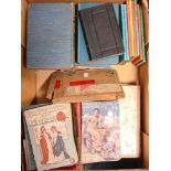 A collection of early 20th century and later children's books: including eight Ladybird books,