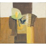 * Ronald Caines [b.1944]- Spanish Still Life,:- signed bottom left oil on board, 24 x 26cm.