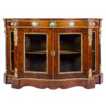 A 19th Century French walnut,