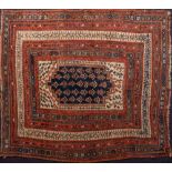 A Kurdish rug:,