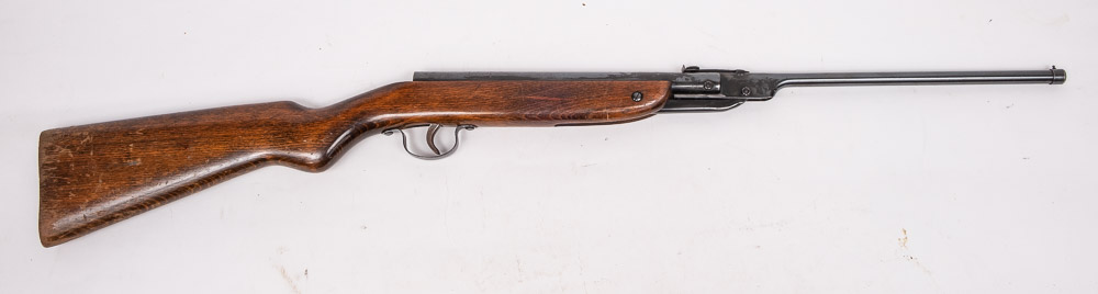 A Webley Junior .