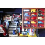 Corgi, Days Gone, Oxford Diecast and others,