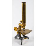 An early 20th century 'The Davon' Micro-Telescope by F Davidson& Co, London,