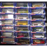 Corgi Collectors Club members Exclusive Models: assorted double and single decker's together with