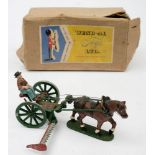 Wend-Al 'Unbreakable Toy Range' Farm Range Grass Cutter,