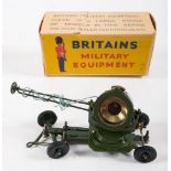 Britains No 1718 Searchlight on Mobile Chassis:,