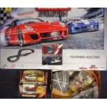 Scalextric: and others, a Saudia Leylend Williams FWO 7B racing car,