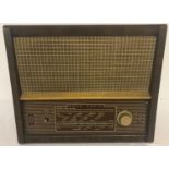 A vintage wooden cased Ekco radio, model U.243.