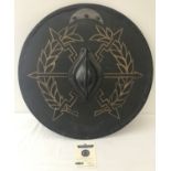 A Pretorian Cavalry Shield used in the 2000 film Gladiator. Complete with CAO.