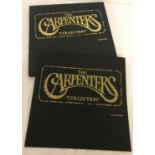 The Carpenters "Collection" Limited Edition 12" Vinyl Record Set.
