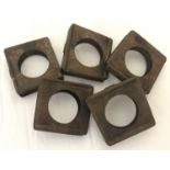 5 K98 Mauser loading clips 7.9 (8mm).