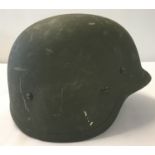 An Italian Kevlar Helmet, Sistema Compositi, circa 1993.