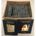 Time-Life Books "The Seafarers" 22 volume, fully illustrated hardback set.