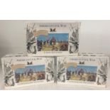 6 boxes of 1:32 scale American Civil War plastic figures by A Call To Arms.