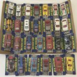 A quantity of 27 boxed and unopened Novacar 100 series diecast vehicles from the mid 1990's.