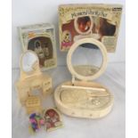 2 x 1970's Pedigree Toys, boxed Matilda accessories.