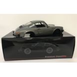 A boxed 1:12 scale limited edition Porsche 911 Carrera 3.2 coupe by Premium Classixxs.