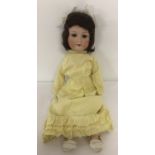 A vintage Armand Marseille 390 A.2. M bisque head doll.
