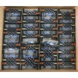 A quantity of 32 Onyx F1 '92 Collection Racing Cars; 135 Thierry Boutsen driving Ligier Gitanes JS37
