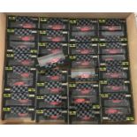 A quantity of 32 Onyx F1 '91 Collection Racing cars; 122 Jean Alesi driving Ferrari 643.