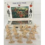 2 x Zulu War #7 sets, of British Infantry At Rorke's Drift, plastic soldiers by A Call To Arms.